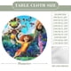 thumbnail image 2 of Mantel Redondo Ajustado Los Croods Desmarcar 150cm, 2 of 6