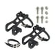 thumbnail image 1 of Correas Para Pedales De Bicicleta, Cinta Práctica, Clips Para Pedales, Correas Para Deportes, BMX, Bicicleta De Carretera, 4 Correas, 1 of 5