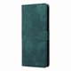thumbnail image 2 of Funda Billetera para TCL 605 con Soporte - Cartera de Cuero con Ranuras Verde, 2 of 5