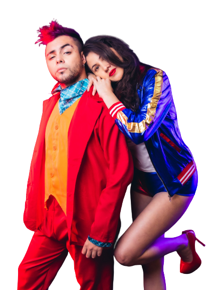 Sm - Disfraz The Joker Pelicula Dc Comics Adulto