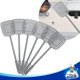 thumbnail image 4 of Matamoscas MR.SIGA Resistente con Mango Largo Paquete de 6, 4 of 7