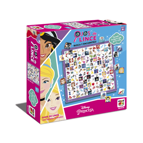 Toyng - Ojos De Lince