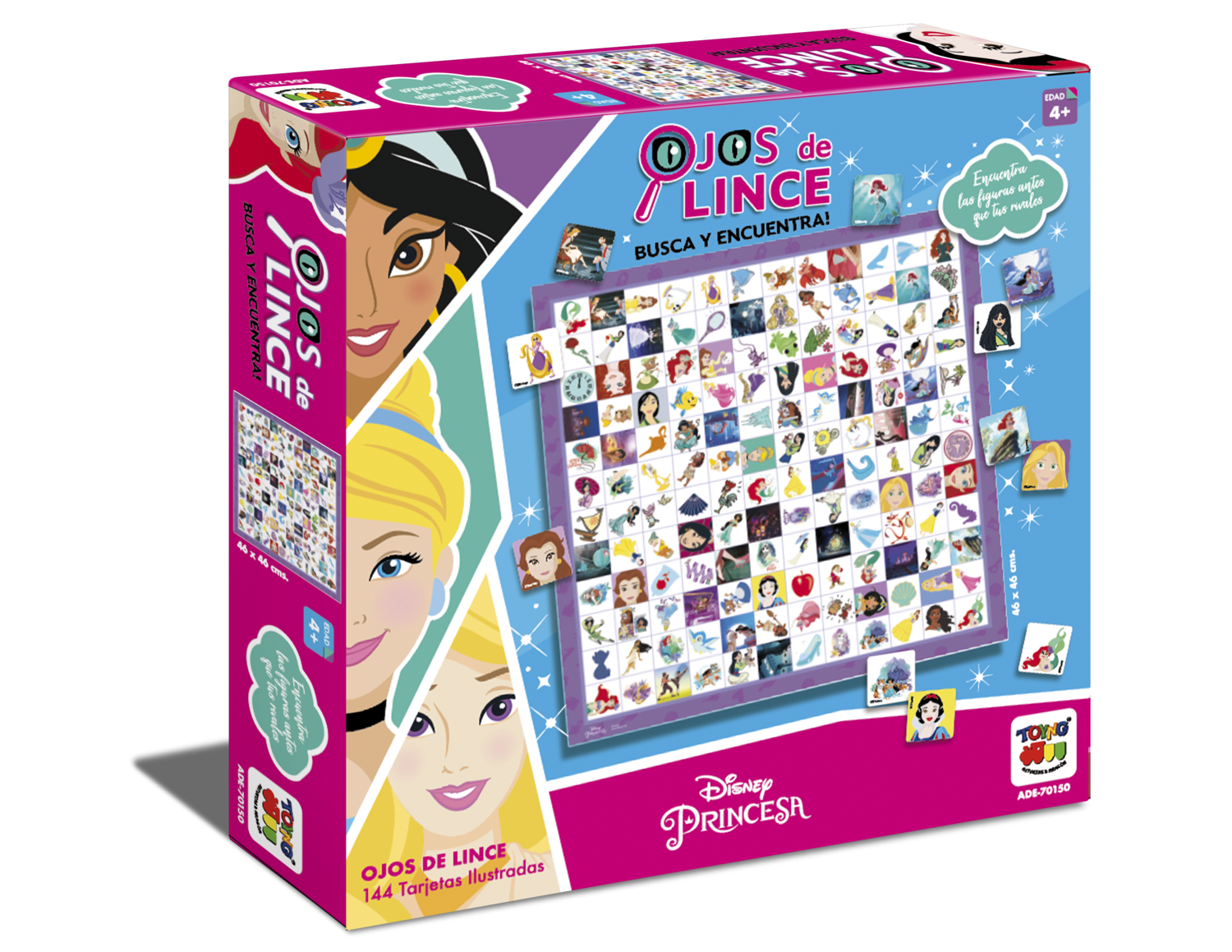 Toyng - Ojos De Lince