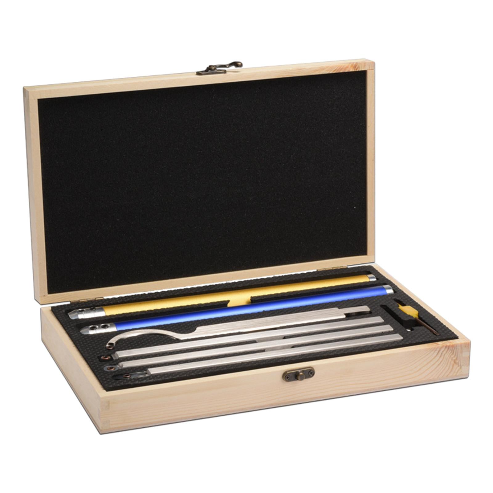 Bothyi - Herramientas De Torneado De Madera Barra De Torneado De Madera Para Profesionales Aficionados Estilo B