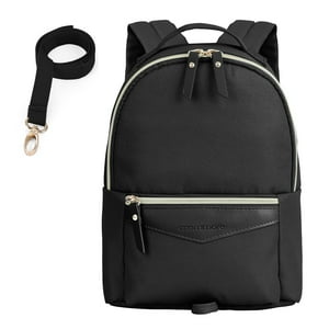 Mommore - Mochila Para Niños Lacy Negro