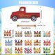 thumbnail image 2 of Kit de Pintura de Diamantes APCGSM 16 piezas Letrero de Bienvenida, 2 of 7