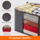 thumbnail image 3 of Bolsa de almacenamiento de ropa Lifewit, 6 paquetes de 60 L de capacidad, 3 of 6