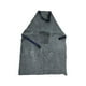 thumbnail image 4 of Delantal de Soldador Ropa Protectora para Soldadores Delantal de Garaje Delantal para Hombres Y Mujeres Delantal de Mecánico Delantal Resistente Al Ca 70cmx100cm Azul oscuro, 4 of 5
