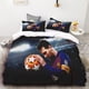 thumbnail image 5 of Duvet Cover Messi's Winning Moment HD Printing Super Fiber Material Soft and Comfortable Gift Room Decoration, 5 of 5