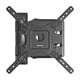 thumbnail image 3 of Soporte Tv 32-55 Pulgadas 3 Brazos Ajustable Negro, 3 of 3