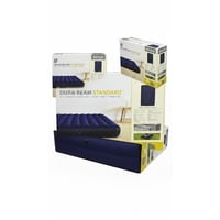 Tecnofonia - Colchon Inflable Campismo Queen Intex Color Azul