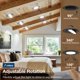 thumbnail image 2 of Luz LED empotrada Amico 15 cm 5 CCT, juego de 4, 2 of 7