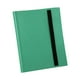 thumbnail image 2 of Carpeta De Tarjetas, 9 Bolsillos, Fundas De álbum Para Tarjetas Deportivas, Tarjetas TCG, Tarjetas De Visita, Verde, 2 of 3