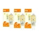 thumbnail image 1 of Pack x3 Ampolleta LED G9 2.5W Luz Cálida (3000K) - FSL, 1 of 2