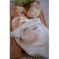 Purolino - Bolsa Pan 100% Lino