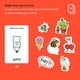 thumbnail image 2 of Tarjetas de audio en blanco Yoto Make Your Own para Player y Mini, 2 of 8