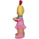 thumbnail image 2 of Cindy Lou Who hinchable navideño de 1,2 m con luces LED Gemmy, 2 of 5