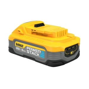 Batería Powerstack 20V 5.0 Ah Dcbp520-B3 Dewalt