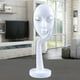 thumbnail image 4 of Figura Decorativa Mascara Blanca, 4 of 5