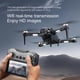 thumbnail image 2 of Drone SuperRC V156 Max con motor sin escobillas y pantalla HD de 5,6", 2 of 9