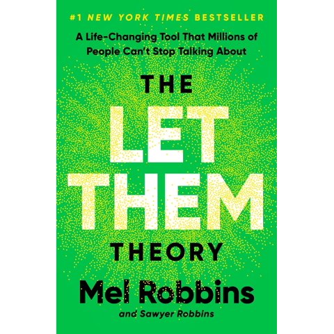 Libro The Let Them Them De Hay House