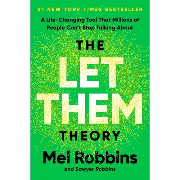 Libro The Let Them Them de Hay House