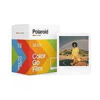 Polaroid Originals Polaroid Go Color Film Double Pack 16 Fotos