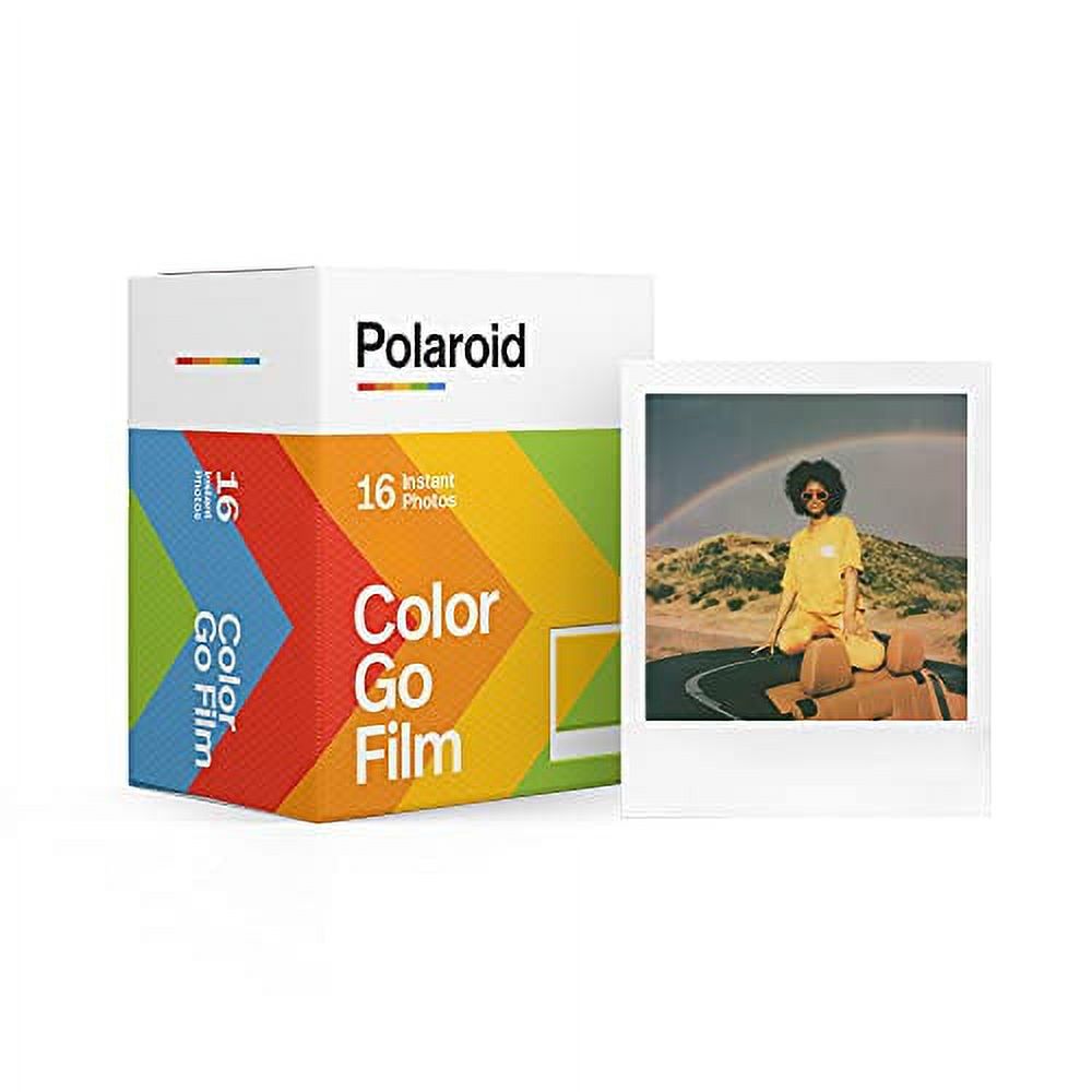 Polaroid Originals Polaroid Go Color Film Double Pack 16 Fotos