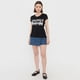 thumbnail image 4 of Polera Mujer Viscosa Negro Fantastique Corona, 4 of 5