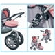 thumbnail image 3 of Coche de Muñeca 3 en 1 Kidscool Rosado con Manillar Ajustable, 3 of 4