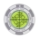 thumbnail image 3 of Lector De Putting Green De Golf, Elegante Ayuda Para Entrenamiento De Golf Para Hombres Y Mujeres, Color Blanco De Alta Precisión, 3 of 4