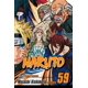 thumbnail image 1 of Naruto, Tom. 59: Los Cinco Kage, 1 of 1