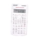 thumbnail image 3 of Examen De Calculadora Científica Dedicado A Estudiantes Calculadoras Portátiles Blanco, 3 of 5