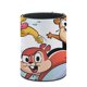 thumbnail image 3 of Chip 'n' Dale Vida en el Parque-theme Cylinder Pen Holder Pencil Organizer with Flannel Lining PVC Leather Material Cardboard Base for study work 10*8CM, 3 of 6