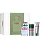 thumbnail image 1 of Set de regalo Perfume Hugo Boss HUGO Man Eau de Toilette 125 ml 3 unidades, 1 of 3