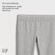 thumbnail image 3 of Legging Gap Jersey para niñas, gris jaspeado, talla XL (14-16) EE. UU., 3 of 3