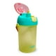 thumbnail image 2 of Botella Botón con Tapa Transportable 350 ml Amarilo - KIDO, 2 of 2