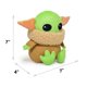 thumbnail image 4 of Juguete de peluche Mandalorian Star Wars The Child con cinturón de seguridad para perros, 4 of 8