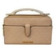 thumbnail image 2 of Cartera Michael Kors Crossbody Mediana para Teléfono con Doble Cremallera para Mujer (Rubor en Polvo Claro) 35R3GTTC2V-424, 2 of 3