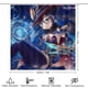 thumbnail image 2 of Juego de Cortina de Ducha de 4 Piezas Desmarcar Genshin Impact Mona, 2 of 6