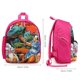 thumbnail image 2 of Street Fighter (Juego) Mochila Escolar para Niños y Niñas, Mochila Infantil Ligera de Alta Calidad, Grande y Duradera ROSA, 2 of 6