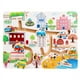 thumbnail image 1 of Wooden Digital Walking Maze Animal Fruit Track Finding Place Matching Maze Early Education Parent-child Educational Toys, 1 of 4