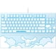thumbnail image 1 of Teclado gamer Razer Ornata V3 TKL RGB de perfil bajo, 1 of 9