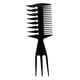 thumbnail image 5 of Peines Para Peinar El Cabello Para Peine De Horquilla Mejorado Con Cabezal De Aceite Retro Para Hombres, 5 of 5