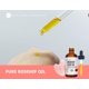 thumbnail image 3 of Aceite de rosa mosqueta Kate Blanc Cosmetics 30 ml con kit Gua Sha Stone, 3 of 6