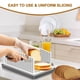 thumbnail image 2 of Bread Slicer Kiss Core, nueva actualización para pan casero, 2 of 6