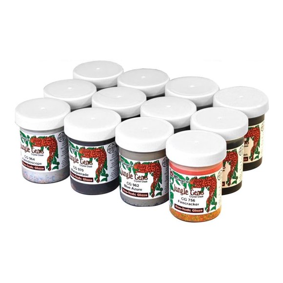 Esmalte Mayco Jungle Gems 12×118 ml Pack para Aula
