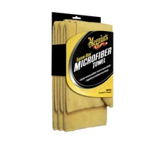 Set De Toallas De Microfibra Meguiars Supreme Shine Microfiber Towel