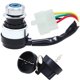 thumbnail image 1 of Interruptor de llave de encendido Amavoler 5 cables 5 pines para ATV y go‑kart, 1 of 5