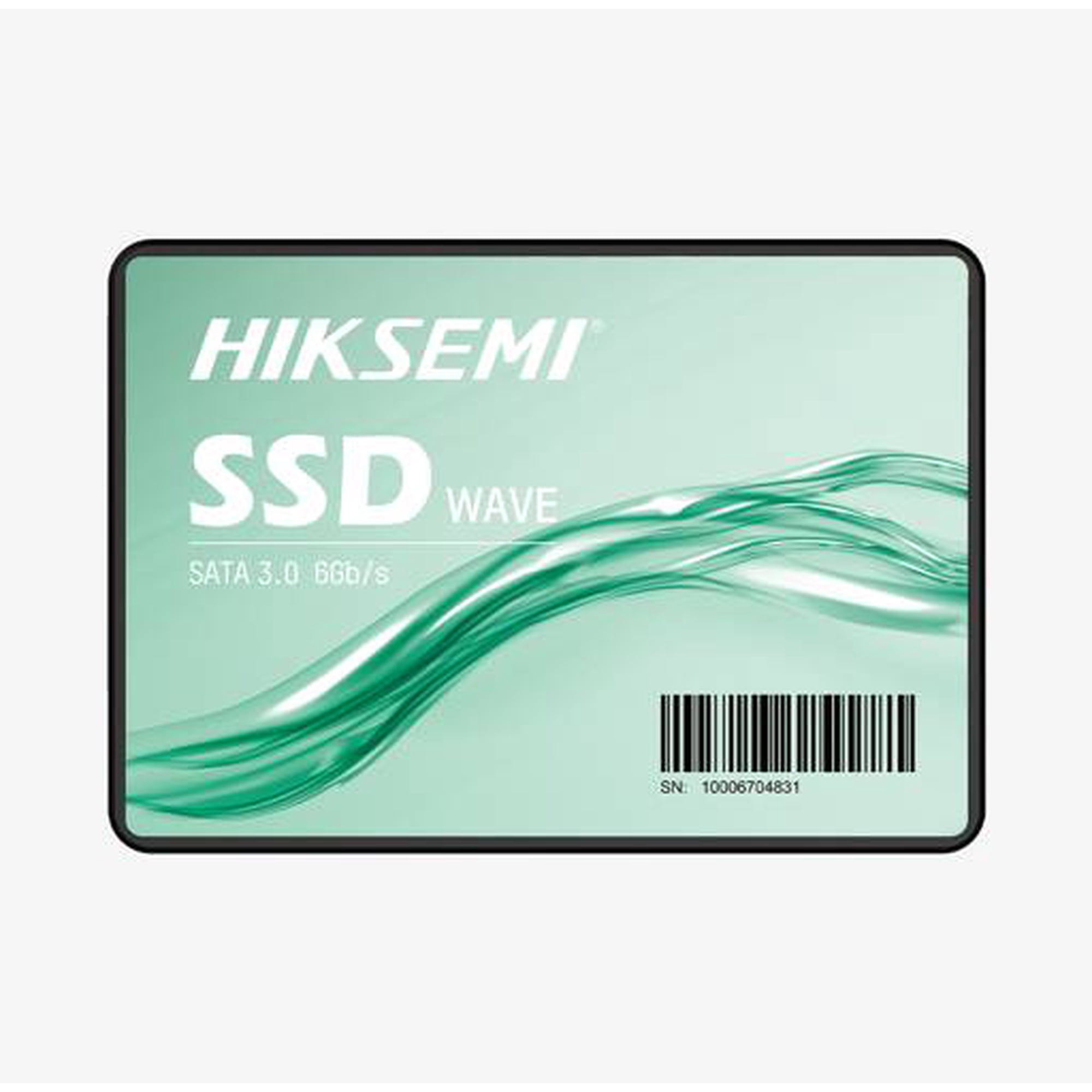 Ssd Hiksemi Wave(s) 256gb 2.5″ Sata Iii 3d Nand 460mb/s